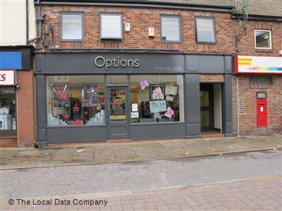 Options Hair Leeds
