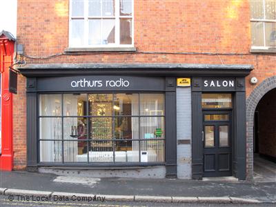 Arthurs Radio Buckingham