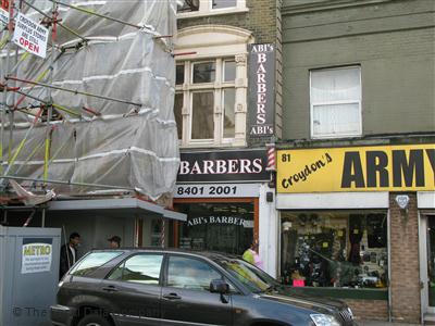 Abi&quot;s Barbers Croydon