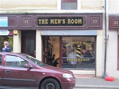 Mens Room Saltcoats