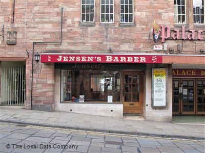 Jensens Conwy