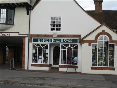 Hair & Body Shop Cranleigh