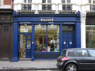 Rush London London