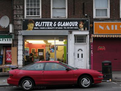 Glitter & Glamour Edgware