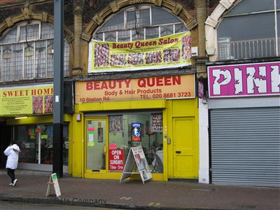 Beauty Queen Croydon