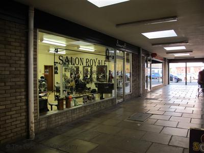 Salon Royale Girvan