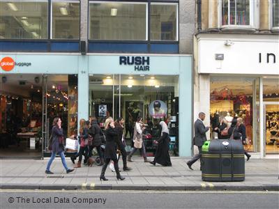 Rush Hair London