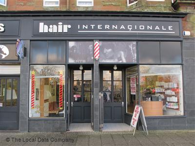 Hair Internacionale Port Glasgow