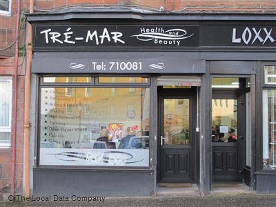 Tre Mar Port Glasgow