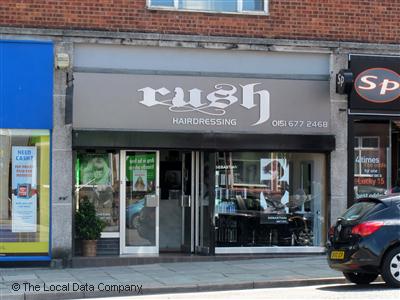 Rush London Wirral