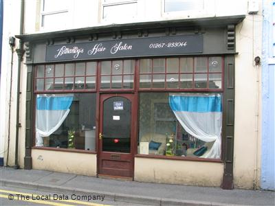 Bethaney&quot;s Hair Salon Carmarthen