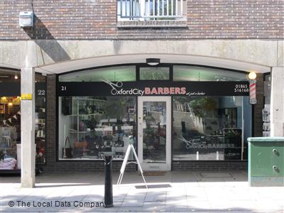 Oxford City Barbers Oxford