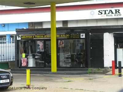 Weaves & Trims Dagenham