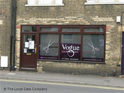 Vogue Hair Design St. Ives