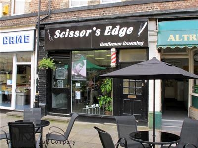 Scissor&quot;s Edge Altrincham