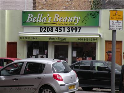 Bella&quot;s Beauty London