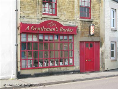 A Gentlemans Barber Calne