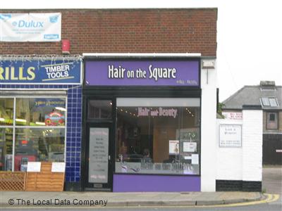 Hair On The Square Birchington