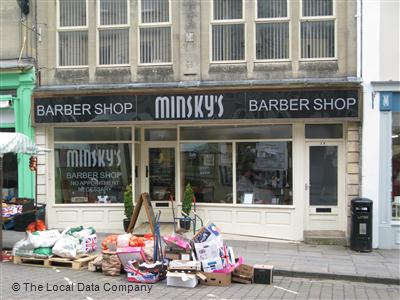 Minsky&quot;s Shepton Mallet