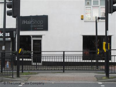 Hairshop Wigan