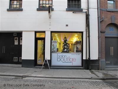 Salon Boutique Liverpool