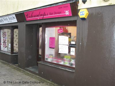 Colourdrops Hair Design Camborne