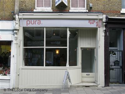 Pura Organic Beauty London