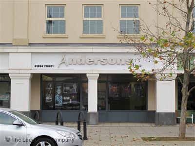 Andersons Cambridge