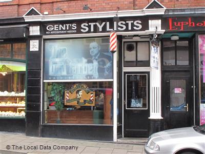 The Godbarber Stoke-On-Trent