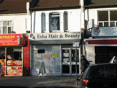 Esha Hair & Beauty Ilford