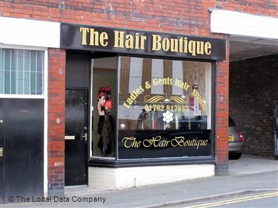 The Hair Boutique Stoke-On-Trent