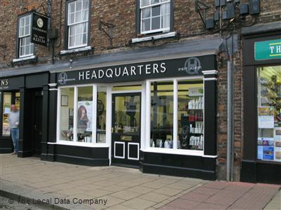 Head Quarters Hair Salon Bedale