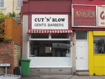 Cut &quot;N&quot; Blow Nottingham