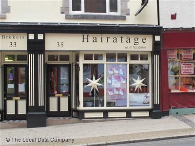 Hairatage Stoke-On-Trent