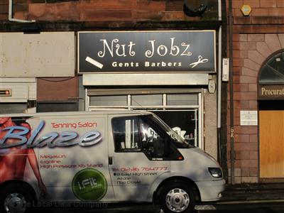 Nut Jobz Airdrie