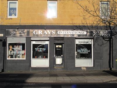 Grays International Airdrie