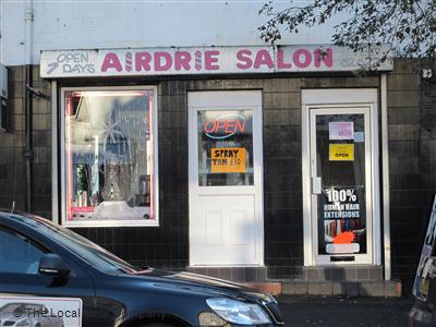 Airdrie Salon Airdrie