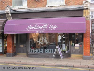 Barbarella Hair Northampton