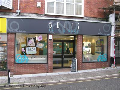 Bolts Axminster