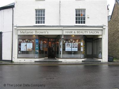 Melanie Brown Axminster