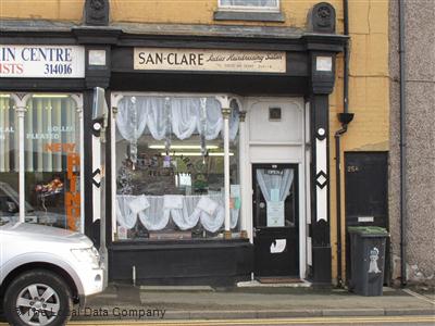 San - Clare Stoke-On-Trent