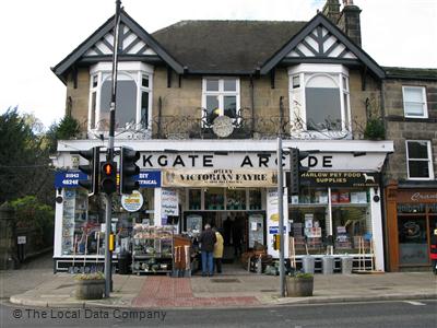 Barbers Shop Otley