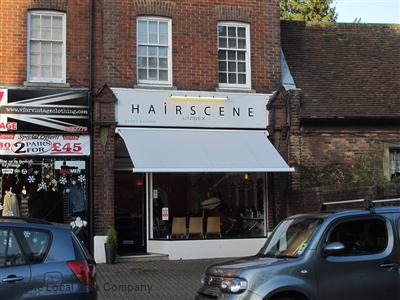 Hairscene St. Albans