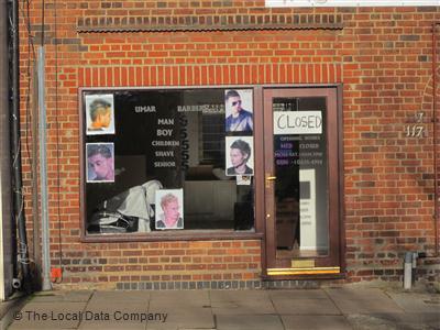 Umar Barbers St. Albans