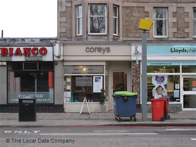 Coreys Edinburgh