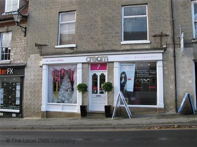 Cream Hair Management Malton