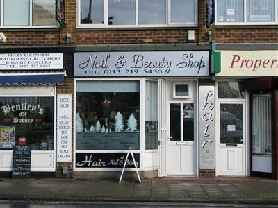 Nail & Beauty Shop Pudsey