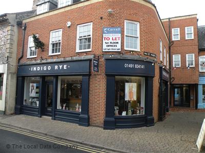 Indigo Rye Wallingford