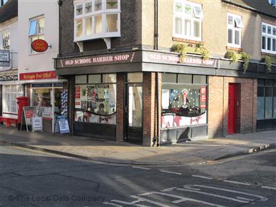 Old School Barber Shop York