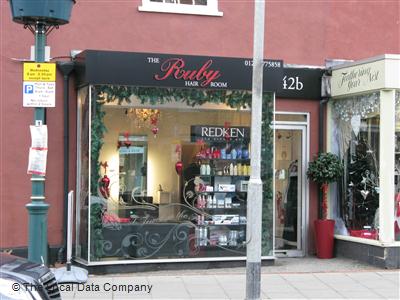 The Ruby Hair Room Rayleigh